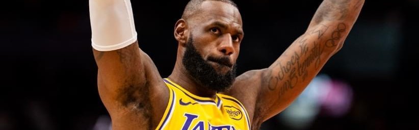 NBA最新排名出炉！湖人能争第二，马刺两队大爆冷，快船没有退路