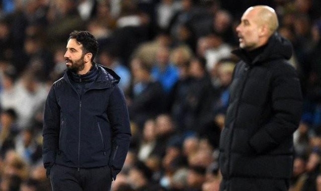 谁能取胜？英超前3轮曼城积3分曼联积4分，下轮两队将迎德比